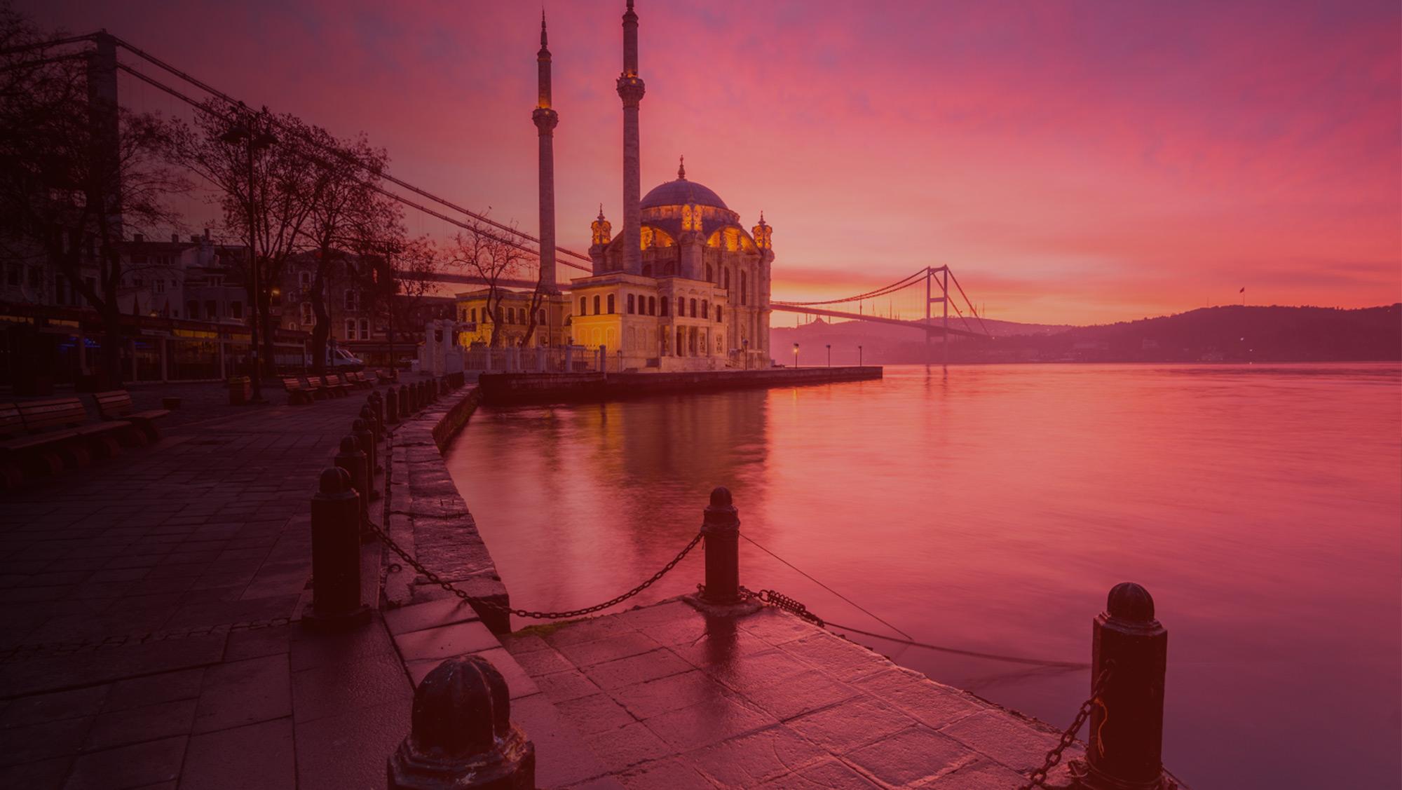All in Türkiye